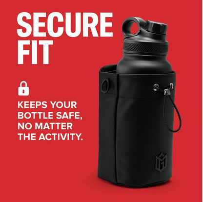 Magnetic Sling Water Bottle Carrier™